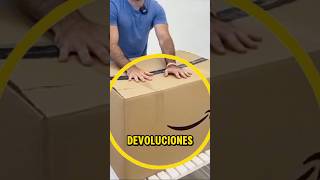 Se puede GANAR DINERO con una caja de devoluciones de AMAZON [upl. by Anadroj430]