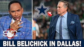 🚨URGENT IT FINALLY HAPPENED BILL BELICHICK AS HEAD COACH OF THE COWBOYS🏈 DALLAS COWBOYS NEWS NFL [upl. by Ahcatan]