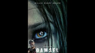 Damsel Netflix 2024 [upl. by Yetta]