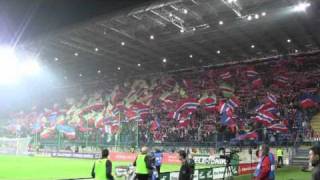 Wisla  Śląsk doping  01102010 [upl. by Inhsor423]