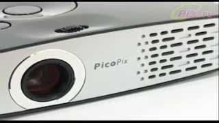 Présentation du projecteur de poche PicoPix Philips PPX 1430 [upl. by Yejus719]