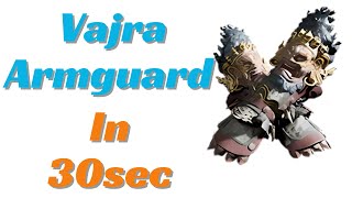 How To Get Vajra Armguard In Black Myth Wukong [upl. by Hcnarb]