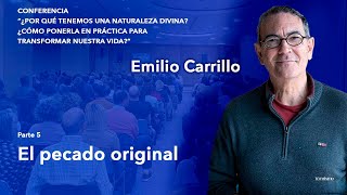 Emilio Carrillo en Valencia 2024 Parte 5 quotEl pecado originalquot [upl. by Eked]