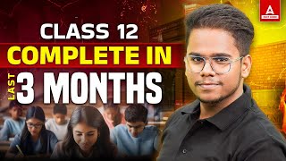 3 Mahine Mein Kaise Banaye Class 12th Ke Topper  Full Study Plan amp Tips [upl. by Areema891]