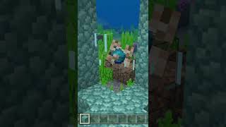 How to Activate a Conduit in Minecraft [upl. by Jeremias21]