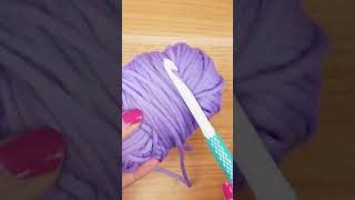 Häkeln im Kreis  Magischer Ring vs Luftmaschen Start crochet stricken diy [upl. by Knighton]