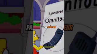 Les Simpson N°72 pourtoi shorts series lessimpson [upl. by Aik136]