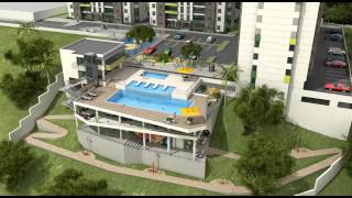 Park 200  Club Residencial  Grupo Domus [upl. by Durkee264]