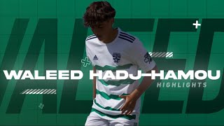 Waleed HadjHamou CDM Highlights Class 26’ [upl. by Kohler]