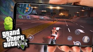 🤯 Top Mejores Copias de GTA 5 Para Android 2022 [upl. by Anidam]