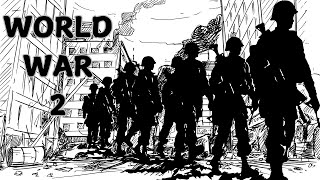 World War 2  Who Started World War 2 History of World Wars Explained [upl. by Aser]