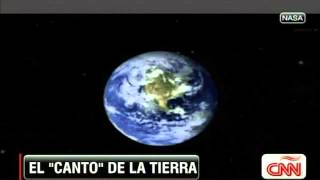 ¿Cómo se escucha la Tierra en el espacio [upl. by Innes110]