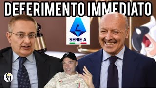 🚨SPORTMEDIASET SHOCK CHINÉ CHIEDE IMMEDIATAMENTE I DOCUMENTI ALLA PROCURA🤡🎪🚨 [upl. by Ostraw]