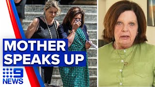 Mother of two speaks out on Dreamworld case  9 News Australia [upl. by Herr893]