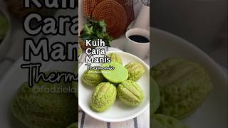 TM6 KUIH CARA MANIS VERSI THERMOMIX [upl. by Aniahs]