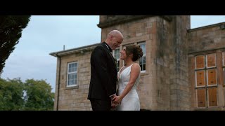 Nicola amp Stuart  Dalmeny Park House Hotel  Wedding Highlights Film [upl. by Plotkin115]