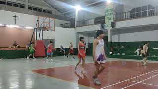 Nazarene Base 2 Sunday Evening Papawis Game 2 [upl. by Kornher]