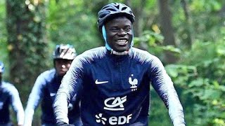 NGOLO Kante Full Song [upl. by Ahtaela233]