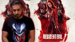 مراجعة فيلم Resident Evil Welcome to Raccoon City 2021 [upl. by Jeb130]