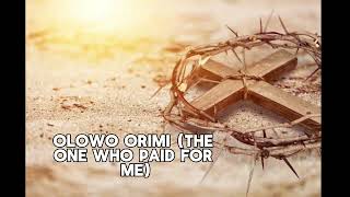 Easter Season Worship Olowo Orimi The One Who Paid For Me by Victoria Orenze [upl. by Tillio]