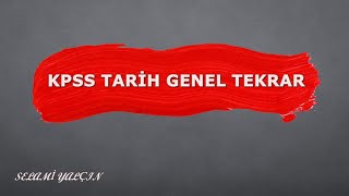 10 Çağdaş Türk ve Dünya Tarihi  Selami Yalçın [upl. by Samul]