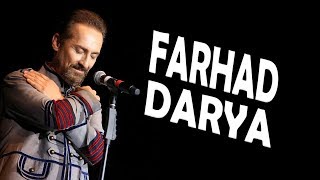 Farhad Darya  daf BAMA MUSIC AWARDS 2016 [upl. by Cand]