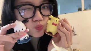 Live Showroom Marsha JKT48  191223 [upl. by Ellezaj807]