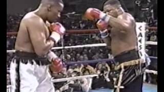 quotMercilessquot Ray Mercer vs quotTerriblequot Tim Witherspoon [upl. by Stiegler]