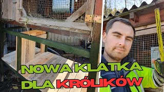 Nowa klatka dla królików [upl. by Sherrod810]