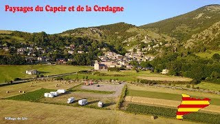 DJI MAVICPRO  Vol en CERDAGNE  CAPCIR [upl. by Rosella]