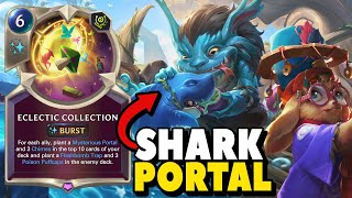 Surprise Your Opponent With The Shark   Norra Volibear Deck  Legends of Runeterra [upl. by Leakcim]