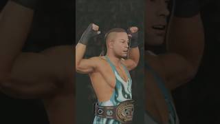 WWE2K24 Rob Van Dam Entrance [upl. by Erot711]