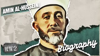 The NaziIslam Alliance  Amin alHusseini  WW2 Biography Special [upl. by Dougherty]