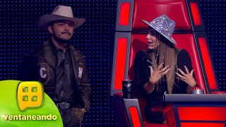 EXCLUSIVA ¡La historia completa del romance entre Belinda y Christian Nodal  Ventaneando [upl. by Conte]