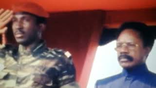 Thomas Sankara et la mallette dargent dOmar Bongo [upl. by Catriona]