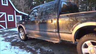 6 0 Powerstroke Diesel Update I had a few things changed Its running great now [upl. by Purdy]