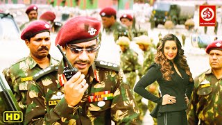 Zameen  HD Bollywood Action Movies  Ajay Devgn Amrita Arora amp Bipasha Basu Superhit Hindi Movie [upl. by Esidnac]