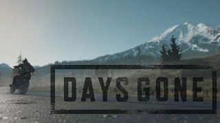 Days Gone Playstation 51080p  cz9 [upl. by Anialed]