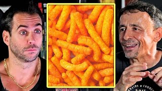 LOS CHEETOS SE INVENTARON EN LA SEGUNDA GUERRA MUNDIAL  Historiador sorprende con la explicación [upl. by Aleuqahs]