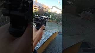 airsoft fullcustom blasphemous mosfet lipo nineball vz61 ❤️ucraina🇺🇦 [upl. by Thisbee]