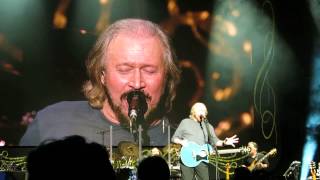 Barry Gibb  Nights on Broadway  Live in Concord 2014  Pt 14 [upl. by Maurili122]