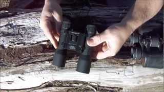 Barska Binoculars Log Top Review [upl. by Furiya]