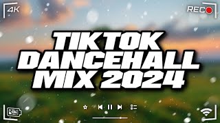 TikTok Dancehall Mix 2024  King Effect  Valiant Armanili Nigy Boy RajahWild [upl. by Dreddy]