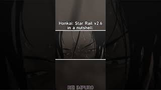 Honkai Star Rail 26 Monkeys Everywhere  HonkaiStarRail StarRail HSR Meme JujutsuKaisen [upl. by Landa974]