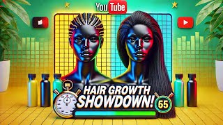 quotCrochet Braids vs SewIns Which Style Grows Hair Fasterquot [upl. by Tterag]