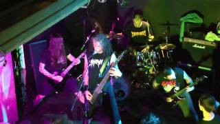 Cerebral Effusion  Live in BU Club Nijniy Novgorod 05102014 [upl. by Justis]