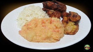 Receta del Guiso de Papas 100 Nicaraguense [upl. by Chantalle459]