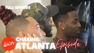 Chasing Atlanta  quotChasing Atlantaquot Season 1 Episode 1 [upl. by Lebasi]