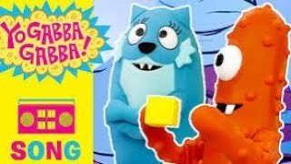 Lets Sing With Nelson Nelson Sings Yo Gabba Gabba Im So Sorry By Muno From Dance Episode [upl. by Erdnassac576]