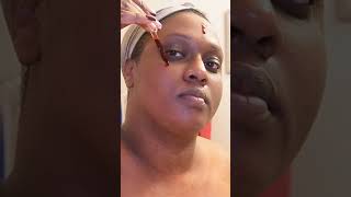 Love an aha bha peel facialcare ordinaryskincare blackgirlbloggers selfcareday [upl. by Syck]